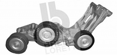 BREDA LORETT toa3744 -  Натяжитель ремня, клиновой зубча